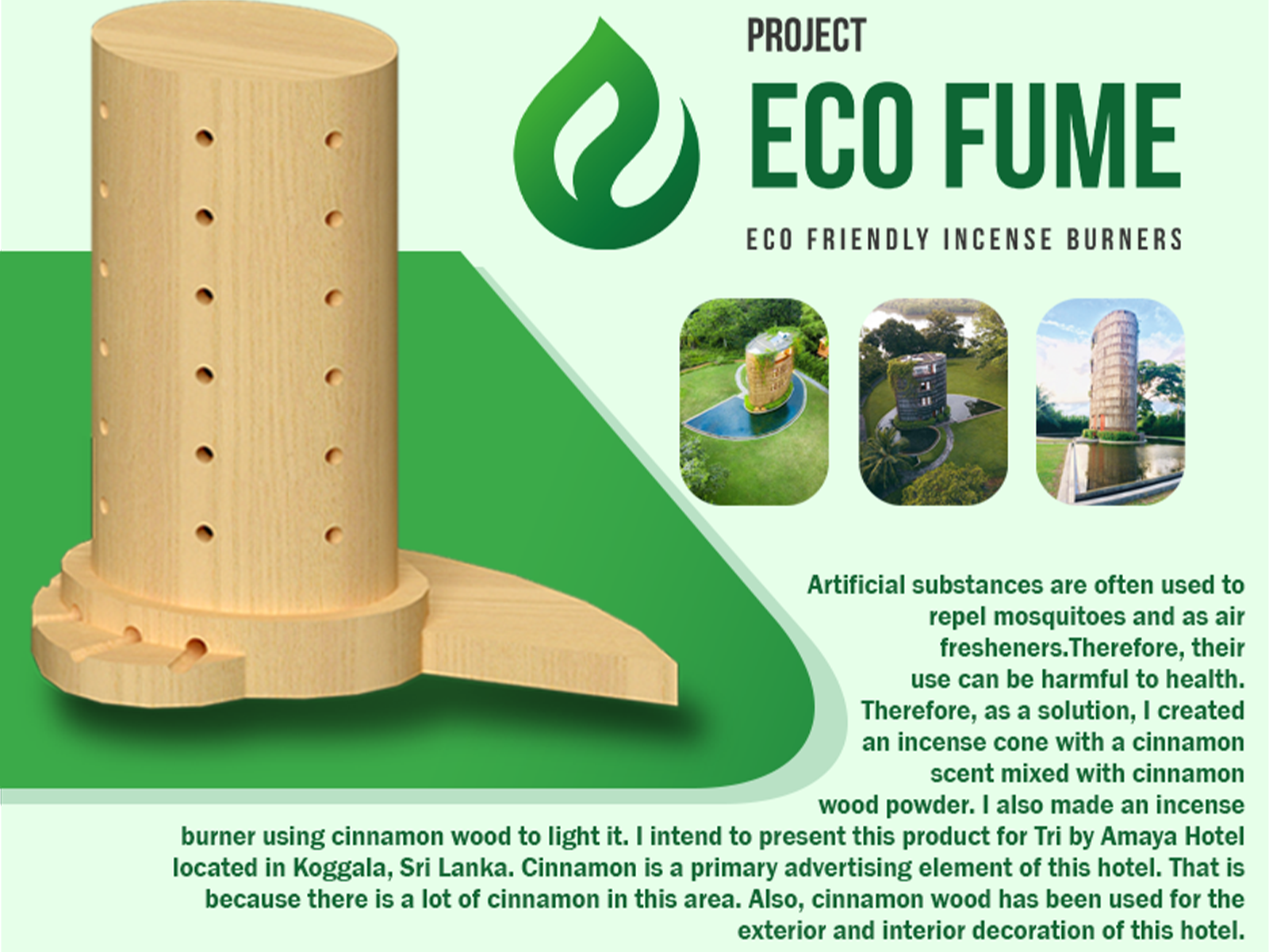 Project Eco Fume